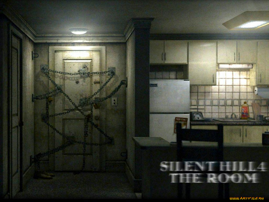 Обои Видео Игры Silent Hill 4: The Room, обои для рабочего стола,  фотографии видео, игры, silent, hill, the, room Обои для рабочего стола,  скачать обои картинки заставки на рабочий стол.